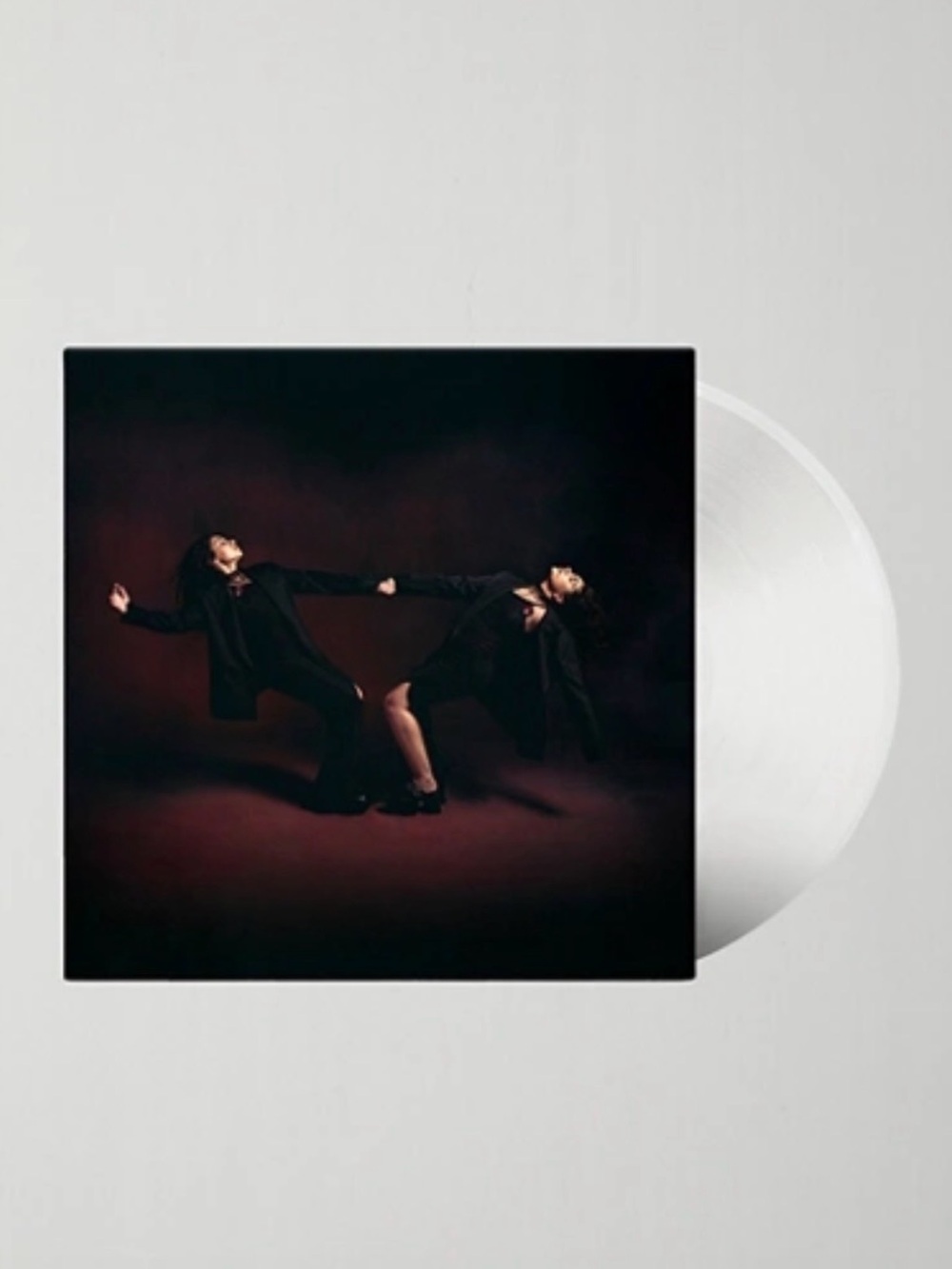 Alessia Cara Love & Hyperbole LP SEALED CLEAR VINYL LIMITED Urban Outfitters